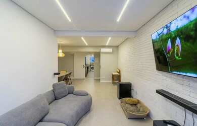 Imagem 5: Apartamento para venda em Lapa com 3 quartos, sendo 1 suíte , 135m²