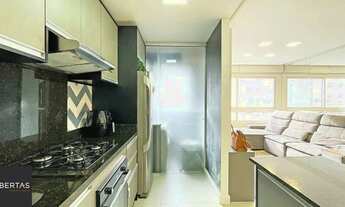 Imagem 6: Apartamento com 2 quartos, vaga de garagem no bairro São Sebastiao