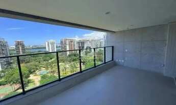 Imagem 3: Excelente Apartamento - 03 quartos - 02 suítes - 02 vagas - BE-Peninsula - andar alto - Ba