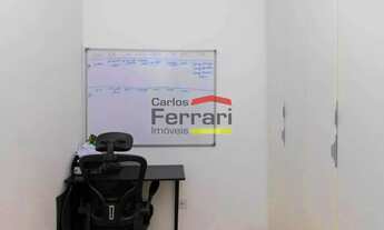 Imagem 6: Apartamento Mobiliado à Venda com Varanda, Quintal e Churrasqueira Próximo ao Metrô Tucuru