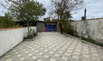 Imagem 2: Casa em Rua Georgia - Flórida Mirim - Mongaguá/SP