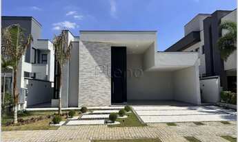 Imagem 2: Casa à venda com 4 suítes Jardim Maison Du Parc, em Indaiatuba