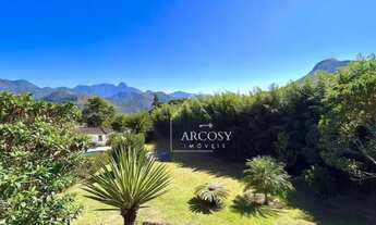 Imagem 2: Casa com 4 dormitórios, 340 m² - venda por R$ 1.950.000,00 ou aluguel por R$ 9.850,00 - Sa