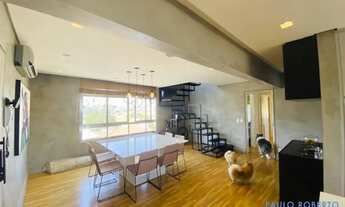 Imagem 2: COBERTURA - VILA MADALENA - SP