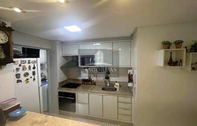 Imagem 5: Apartamento à venda - Alphaville 1 Salvador-BA: 3 quartos, 1 suíte, 1 sala, 3 banheiros, 2