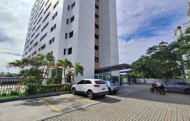 Imagem 2: Cond Metropolis - Parque 10 -MOBILIADO