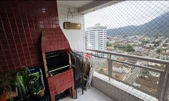 Imagem 4: Apartamento com 2 dormitórios à venda, 67 m² por R$ 475.000,00 - Canto do Forte - Praia Gr