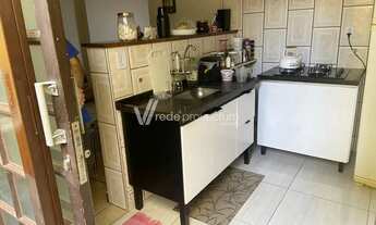 Imagem 7: Duas casas disponíveis para venda no Residencial Carvalho de Moura, em Campinas SP