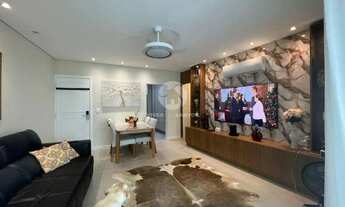 Imagem 2: Apartamento com 3 quartos sendo 2 suítes no Boqueirão em Santos