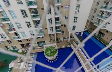 Imagem 7: Apartamento 2 Quartos sendo 1 Suíte - Condomínio Connect Life Work Trade