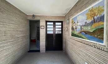 Imagem 4: Sobrado 3 dormitórios no Boqueirão, Santos 97 m², frente, pronto para morar