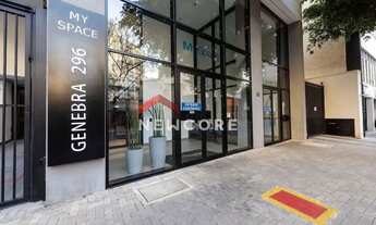 Imagem: Apartamento em Rua Genebra - Bela Vista