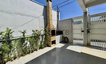 Imagem 2: Casa para Venda em Presidente Prudente, Porto Bello Residence, 3 dormitórios, 1 suíte, 2 b