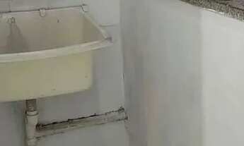 Imagem 6: Apartamento de um dormitório no bairro Santa Tereza