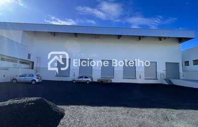 Imagem: Aluguel Galpão MINAS GERAIS