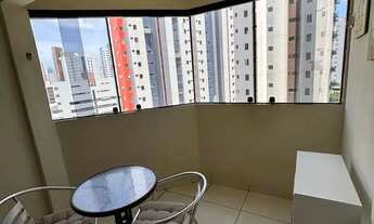 Imagem 4: Imóvel para aluguel tem 80 metros quadrados com 2 quartos em Boa Viagem - Recife - PE