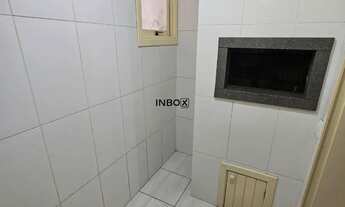 Imagem 5: INBOX CIA IMOBILIÁRIA ALUGA APARTAMENTO COM 01 QUARTO E 01 BOX DE GARAGEM NO BAIRRO HUMAIT