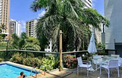 Imagem 7: Imóvel para aluguel com 113 metros quadrados com 3 quartos em Pituba - Salvador - BA