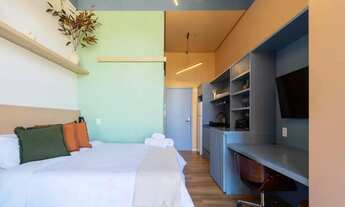 Imagem 6: Studio para venda em Pinheiros com 1 quarto , 27m²