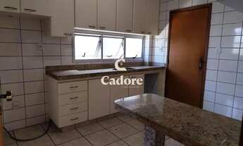 Imagem 3: Apartamento de 120m² no Bairro Santa Maria sendo 3 quartos 1 suíte com closet