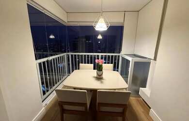 Imagem 2: Apartamento para locação em Vila Mascote com 1 quarto , 42m²