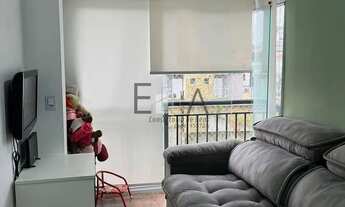 Imagem 6: Apartamento à venda com 2 dormitórios, próximo ao Shopping Anália Franco