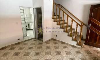 Imagem 3: Sobrado Em Condominio Fechado em Vila Carmosina - São Paulo