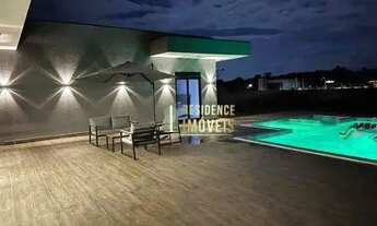 Imagem 3: Casa com 4 dormitórios à venda, 370 m² por R$ 2.530.000,00 - Condomínio Fazenda Jequitibá