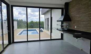 Imagem 5: Casa térrea com 3 dormitórios à venda, 195 m² por R$ 1.800.000 - Ibi Aram II - Itupeva/SP