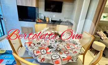 Imagem 5: Apartamento venda 2 suítes sacada gourmet 2 vagas Chácara Cantareira condomínio clube