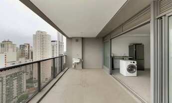 Imagem 2: Apartamento para venda em Pinheiros com 3 quartos, sendo 1 suíte , 88m²