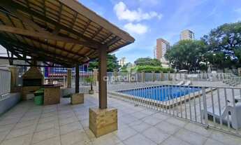 Imagem 3: Apto 141m2 mobiliado 3 quartos na Adeota Cond Champs Elysees 03 banheiros ar condicionado