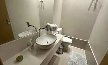 Imagem 5: Apartamento de 121,24 m² com 03 suítes à venda no Residencial MAXXI 135 por R$1.250.000,00