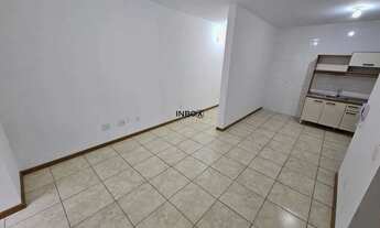 Imagem 2: INBOX CIA IMOBILIÁRIA ALUGA APARTAMENTO COM 01 QUARTO E 01 BOX DE GARAGEM NO BAIRRO HUMAIT