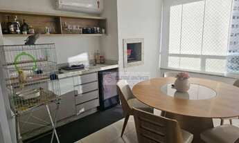 Imagem 7: Apto mobiliado 3 quartos s/1suite, Essenza Plaenge- Jd Kennedy