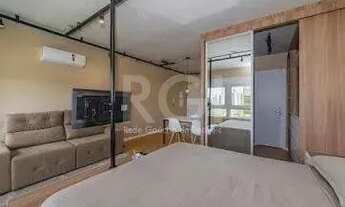 Imagem 5: Apartamento para Venda - 44m², 1 dormitório, sendo 1 suites, 1 vaga - Partenon