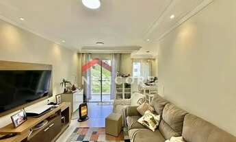 Imagem 4: Apartamento em Avenida Brasil - Jardim Monte Santo - Cotia/SP