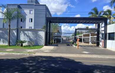 Imagem 3: Locação apartamento - 45m² - 2 quartos - 1 banheiro social - 1 vaga de garagem - Vila Reze