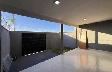 Imagem 2: Casa à venda com 2 quartos, 88 m² por R$ 275.000 - Setor Maysa - Trindade/GO