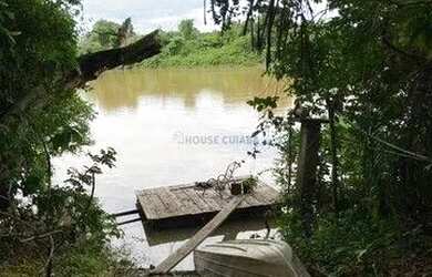 Imagem 4: LINDO SITIO A VENDA 50 HEC BEIRA RIO CUIABA