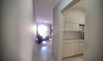 Imagem 2: Apartamento com 3 dormitórios para alugar, 73 m² por R$ 2.270,01/mês - Água Seca - Piracic