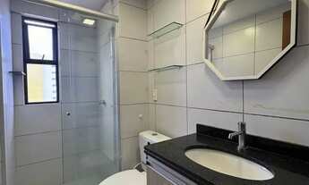 Imagem 6: Ibeda - Apartamento à venda ou locação em Lagoa Nova Porteira fechada, 57 m²