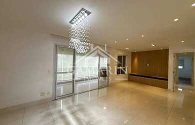 Imagem 7: Apartamento de 127m, 3 dormitórios, 1suíte, 2 vagas, 4 banheiros, 2 salas