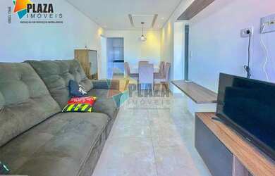 Imagem 6: Apartamento com 2 dormitórios à venda, 70 m² por R$ 550.000,00 - Canto do Forte - Praia Gr