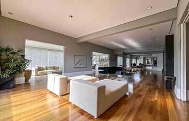 Imagem 7: Aluguel Apartamento 4 Dormitórios - 552 m² Vila Olímpia