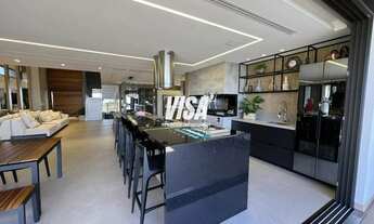 Imagem 3: LINDA CASA COM 04 DORMITÓRIOS (02 SUÍTES) NO BOSQUE DAS MANSÕES