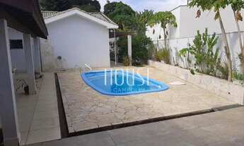 Imagem 3: Casa com 3 dormitórios à venda, 369 m² por R$ 1.450.000,00 - Condomínio Lago da Serra - Ar