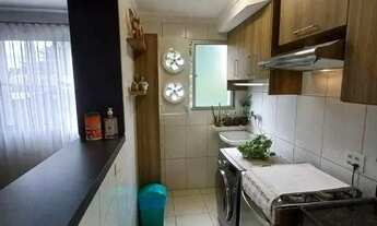 Imagem 5: Apartamento com 2 dormitórios à venda, 55 m² por R$ 380.000,00 - Morumbi - Paulínia/SP