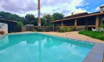 Imagem: Casa com 7 quartos para alugar em Belo Horizonte