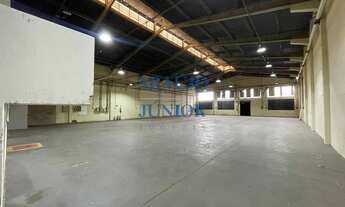 Imagem 2: Galpão Industrial para Locação em Americana-SP no Jardim Werner Plaas: 2 Salas, 4 Banheiro